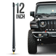JEEP TUFFLOCK® FLEXIBLE ANTENNA (12 INCH) - Xtrusion Overland