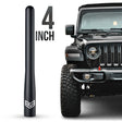 JEEP TUFFLOCK® SHORT ANTENNA (4 INCH) - Xtrusion Overland