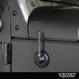 JEEP TUFFLOCK® SHORT ANTENNA (4 INCH) - Xtrusion Overland