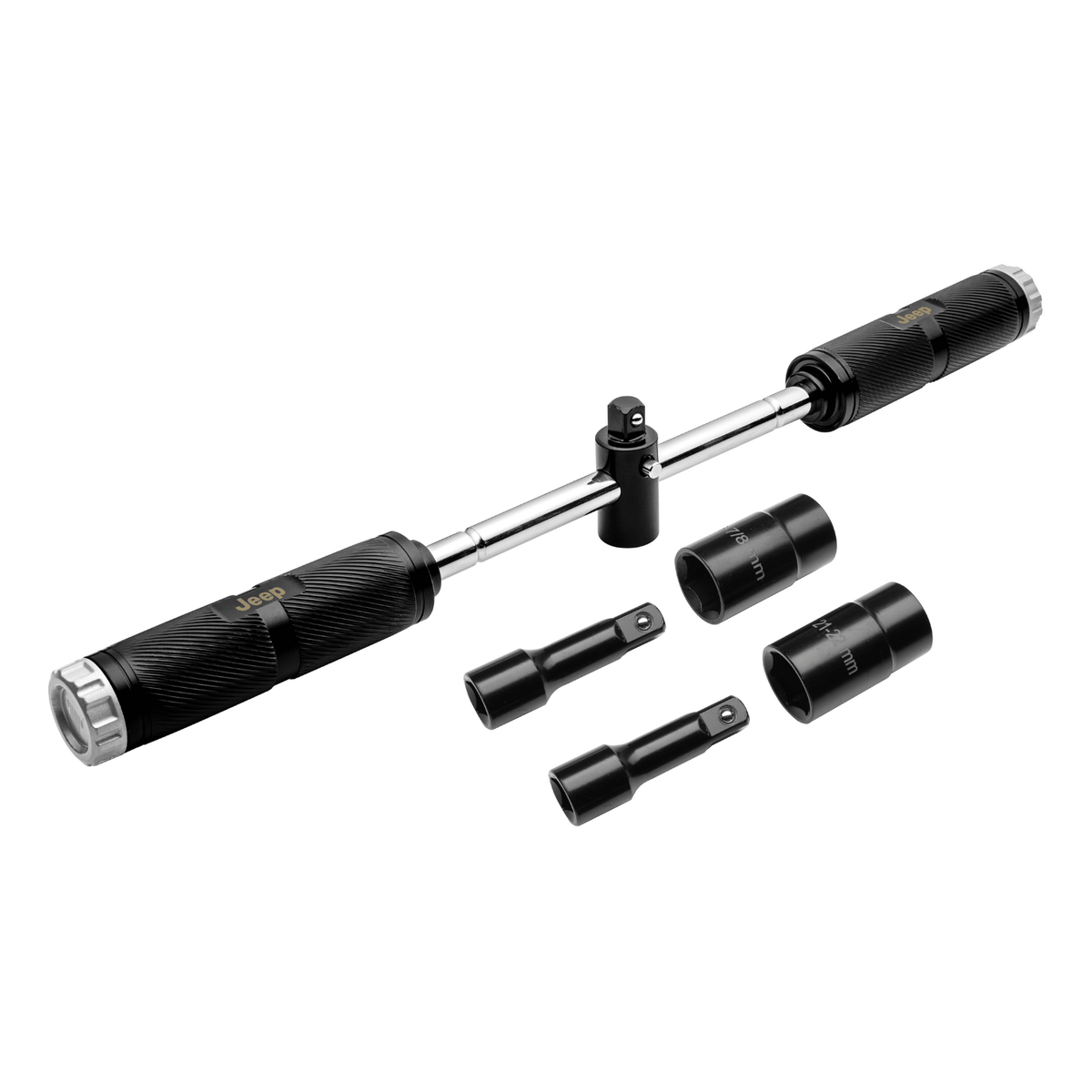 Jeep Universal Lug Master - Xtrusion Overland