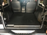 Jeep Wrangler 2007 - 2018 JK 2 Door - Rear Plate Systems - Xtrusion Overland
