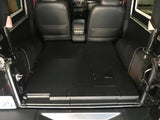 Jeep Wrangler 2007 - 2018 JK 2 Door - Rear Plate Systems - Xtrusion Overland