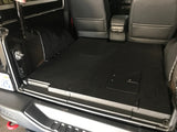 Jeep Wrangler 2007 - 2018 JK 2 Door - Rear Plate Systems - Xtrusion Overland
