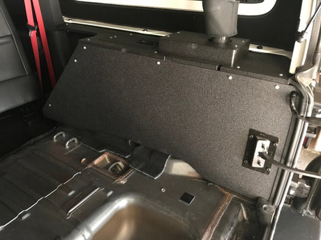 Jeep Wrangler 2007 - 2018 JK 2 Door - Side Cubbies - Xtrusion Overland