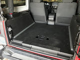 Jeep Wrangler 2007 - 2018 JK 2 Door - Side Cubbies - Xtrusion Overland