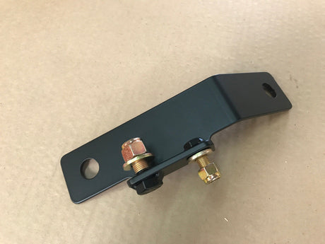 Jeep Wrangler 2007 - 2018 JKU 4 Door - 60% Seat Delete Bracket - Xtrusion Overland