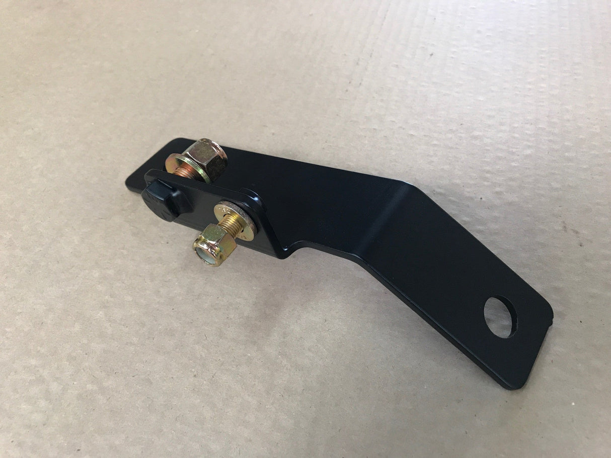 Jeep Wrangler 2007 - 2018 JKU 4 Door - 60% Seat Delete Bracket - Xtrusion Overland