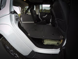 Jeep Wrangler 2007 - 2018 JKU 4 Door - Second Row Seat Delete Plate System - Xtrusion Overland