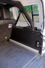 Jeep Wrangler 2007 - 2018 JKU 4 Door - Side Cubbies - Xtrusion Overland
