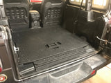 Jeep Wrangler 2018 - Present JL 2 Door - Rear Plate System - Xtrusion Overland