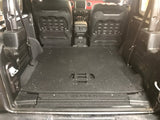 Jeep Wrangler 2018 - Present JL 2 Door - Rear Plate System - Xtrusion Overland