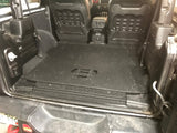 Jeep Wrangler 2018 - Present JL 2 Door - Rear Plate System - Xtrusion Overland