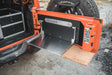 Jeep Wrangler 2018 - Present JL / JLU - Goose Gear Tailgate Table - Xtrusion Overland