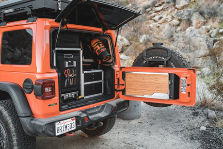 Ultimate Chef Package for Ford Bronco 2021-Present 6th. Gen. 4 Door