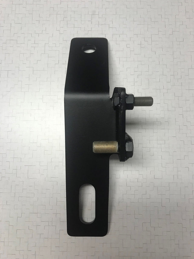 Jeep Wrangler 2018 - Present JLU 4 Door - 60% Seat Delete Bracket - Xtrusion Overland