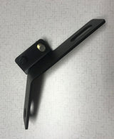 Jeep Wrangler 2018 - Present JLU 4 Door - 60% Seat Delete Bracket - Xtrusion Overland