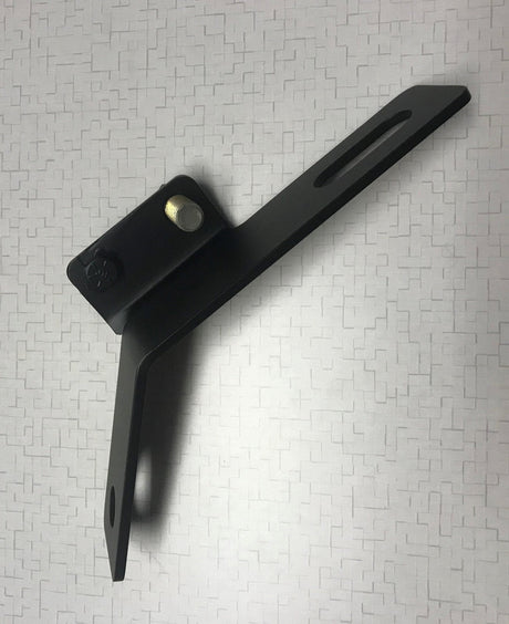 Jeep Wrangler 2018 - Present JLU 4 Door - 60% Seat Delete Bracket - Xtrusion Overland