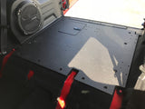 Jeep Wrangler 2021 - present 392 4 Door - Rear Plate System - Xtrusion Overland