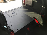 Jeep Wrangler 2021 - present 392 4 Door - Rear Plate System - Xtrusion Overland