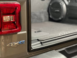 Jeep Wrangler 2021 - Present 4xe 4 Door - Rear Plate System - Xtrusion Overland