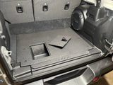 Jeep Wrangler 2021 - Present 4xe 4 Door - Rear Plate System - Xtrusion Overland