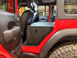 Jeep - Wrangler - 2024-Present - JLU - 4 Door - Explore Series - Seat Delete Plate System - Second Row - Module Based - 10" Module - Xtrusion Overland