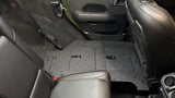 Jeep Wrangler 2024 - Present JLU 4 Door - Second Row Seat Delete Plate System - V2 - Xtrusion Overland
