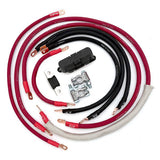 Jeep Wrangler JK Big 7 Battery Cable Kit (2007-2018) - Xtrusion Overland