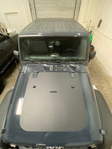 Jeep Wrangler JK Hood Stamp (2007-2018) - Xtrusion Overland