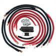 Jeep Wrangler JL Big 7 Battery Cable Kit (2018 - 2024) - Xtrusion Overland
