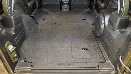 Jeep - Wrangler - JLU - 2018 - 2023 - Explore Series - Stealth Sleep Package V2 - Xtrusion Overland