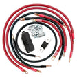 Jeep Wrangler YJ Big 7 Battery Cable Kit (1986-1995) - Xtrusion Overland