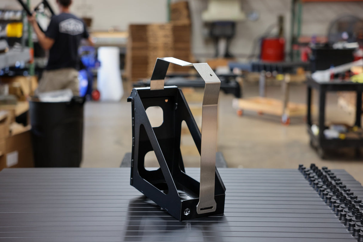 JerryRig™ Fuel/Water Mount - Xtrusion Overland