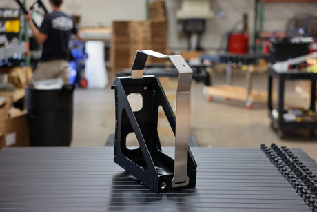 JerryRig™ Fuel/Water Mount - Xtrusion Overland