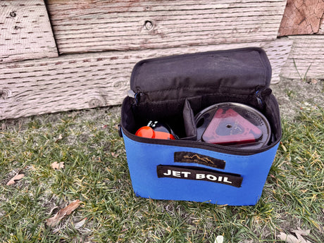 JetBoil Pouch Jet Boil Fuel Pouch - Xtrusion Overland