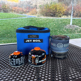 JetBoil Pouch Jet Boil Fuel Pouch - Xtrusion Overland