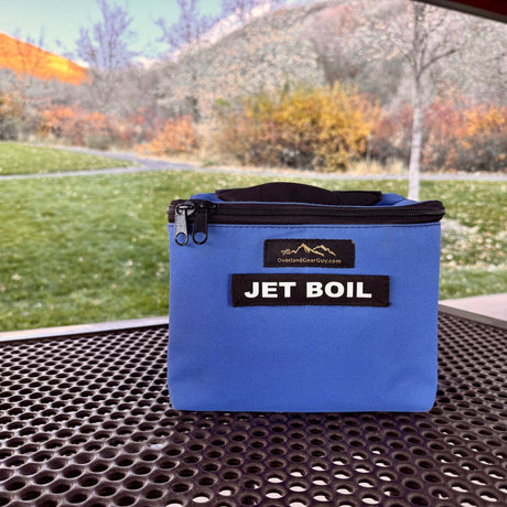 JetBoil Pouch Jet Boil Fuel Pouch - Xtrusion Overland