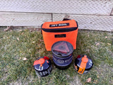 JetBoil Pouch Jet Boil Fuel Pouch - Xtrusion Overland