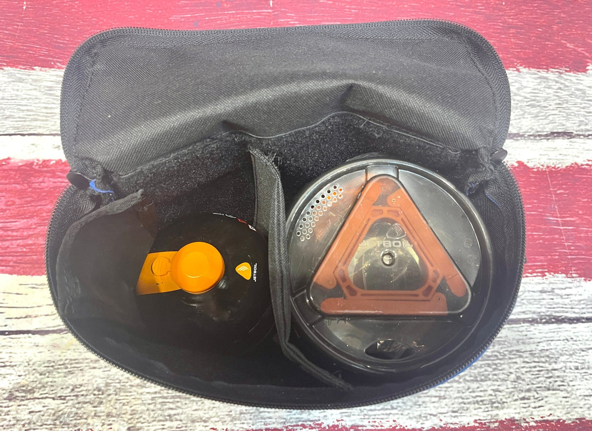 JetBoil Pouch Jet Boil Fuel Pouch - Xtrusion Overland