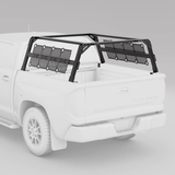 XTR1 Bed Rack for Toyota Tundra – View 23 | Xtrusion Overland