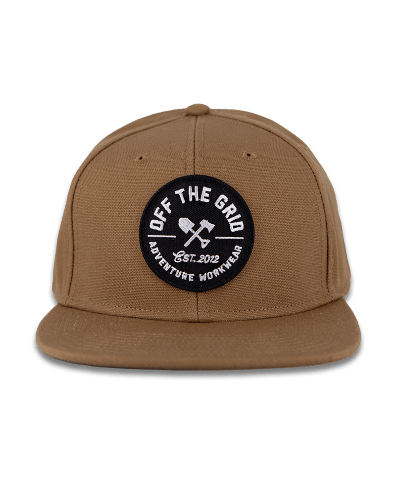 Jobsite Hat - Xtrusion Overland