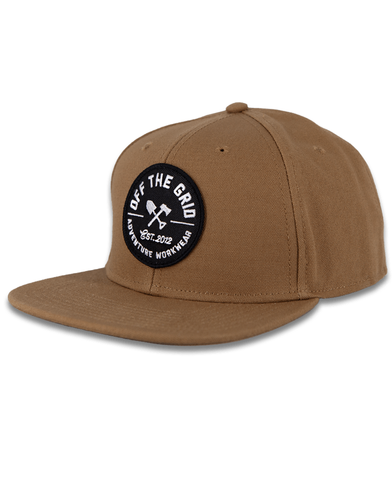 Jobsite Hat - Xtrusion Overland