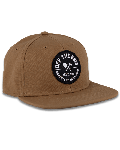 Jobsite Hat - Xtrusion Overland
