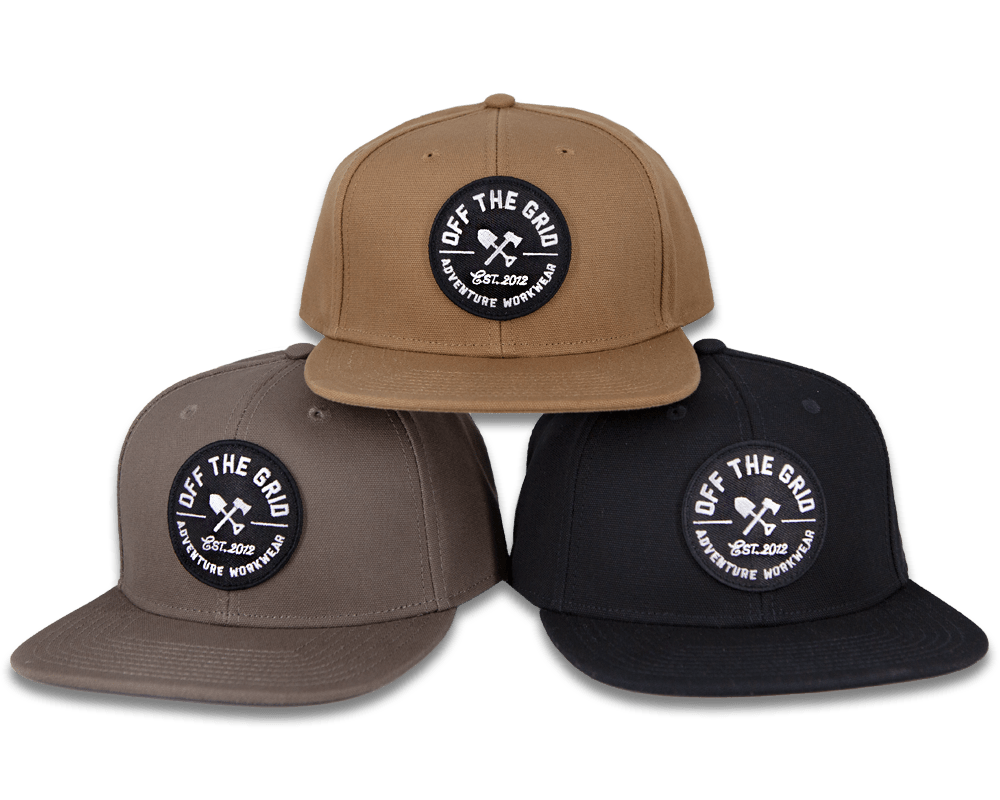 Jobsite Hat - Xtrusion Overland