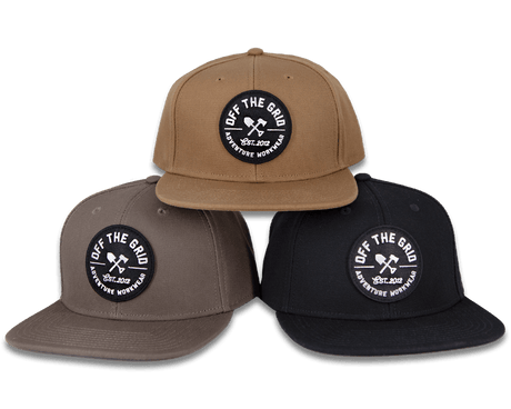 Jobsite Hat - Xtrusion Overland