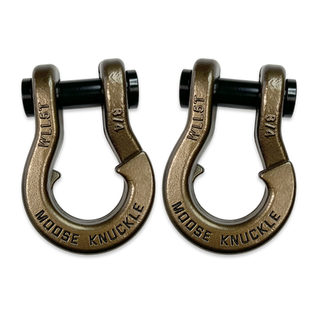 Jowl® Recovery Split Shackle® 3/4
