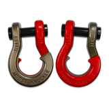 Jowl® Recovery Split Shackle® 3/4