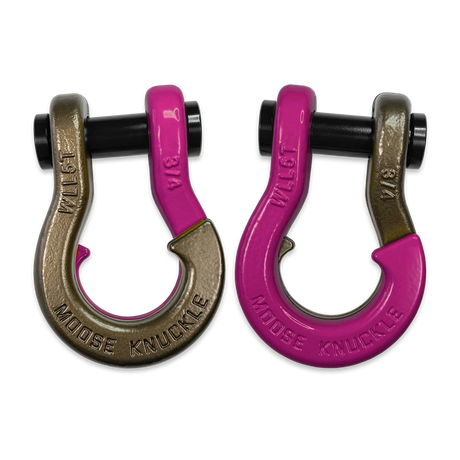 Jowl® Recovery Split Shackle® 3/4