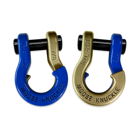 Jowl™ Recovery Split Shackle™ 7/8