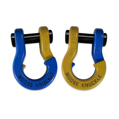 Jowl™ Recovery Split Shackle™ 7/8